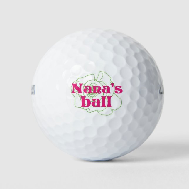 Nana's Ball (Vorderseite)