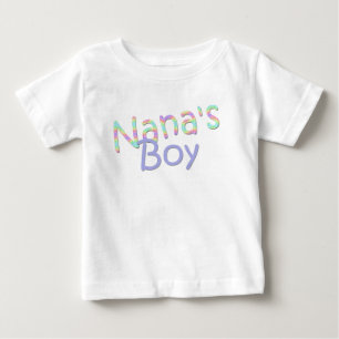 Nana's Boy Shirt