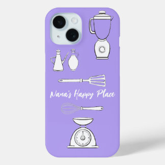 'Nana's Happy Place' Case-Mate iPhone Hülle