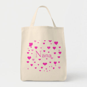 Nanas Herz-Taschen-Tasche Tragetasche
