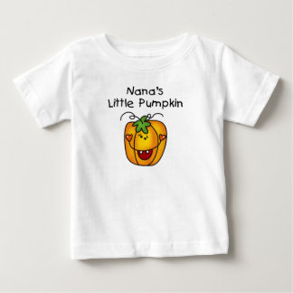 Nana's kleine Kürbis-T - Shirt und Geschenke