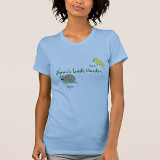 Nanas kleiner Garten T-Shirt