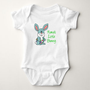 Nanas kleiner Hase Baby Strampler
