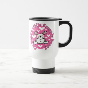 Nanas kleiner Kuschelhase Reisebecher