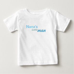 Nanas kleiner Mann Baby T-shirt