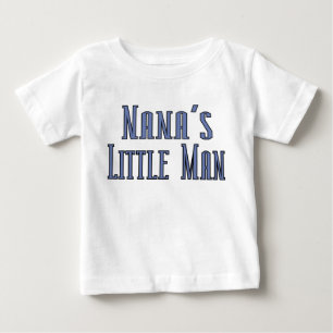 Nanas kleiner Mann Baby T-shirt