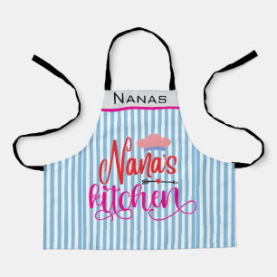 Nanas Küche Schürze