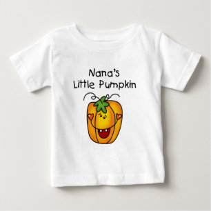 Nanas Kürbis-Halloween-T - Shirts und -geschenke