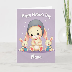 Nanas Lieber Osterhase Karte