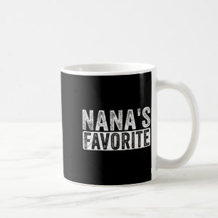 Nanas Lieblingszitat der süßen Familie Granhild St Kaffeetasse