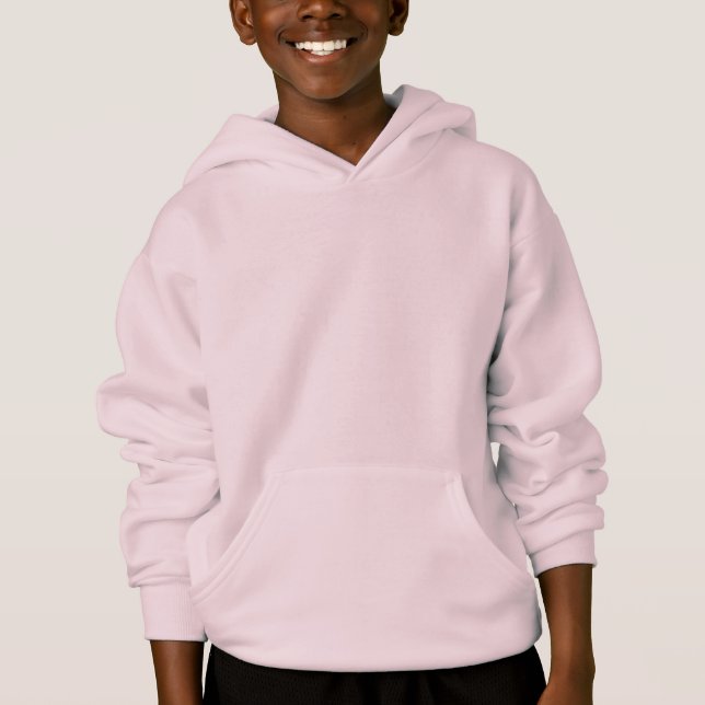 Nanas wenig Snuggle-Häschen Hoodie (Vorderseite)