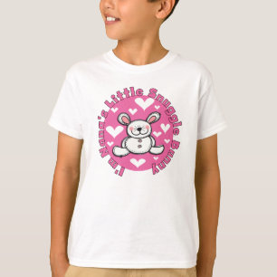 Nanas wenig Snuggle-Häschen T-Shirt