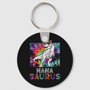 Nanasaurus Dinosaur Nana Saurus Familie Passendes  Schlüsselanhänger