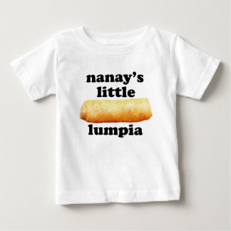 Nanays wenig Lumpia Baby T-shirt