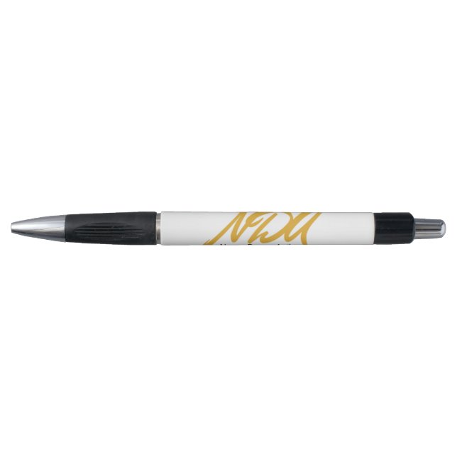 Nancy a dessiné - le stylo d'auteur (Devant)