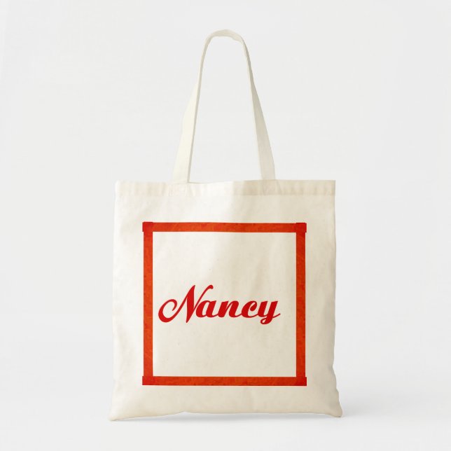 Nancy Bag Tragetasche (Vorne)