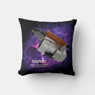 Nancy Grace Roman Space Telescope Kissen