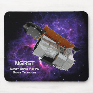 Nancy Grace Roman Space Telescope Mousepad