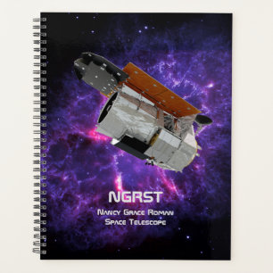 Nancy Grace Roman Space Telescope Planer