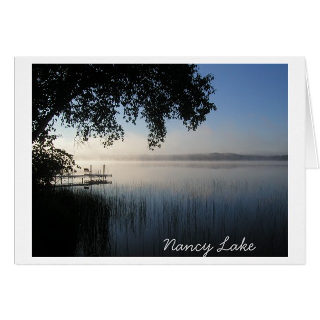 Nancy Lake (Vorderseite (Horizontal))