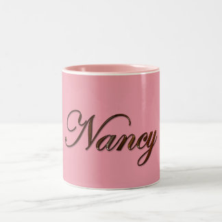 NANCY Name Geschenkartikelgetränke Tasse
