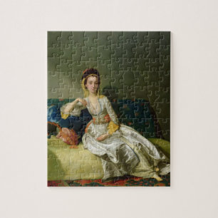 Nancy-Pastoren auf das Türkischen kleiden, c.1771