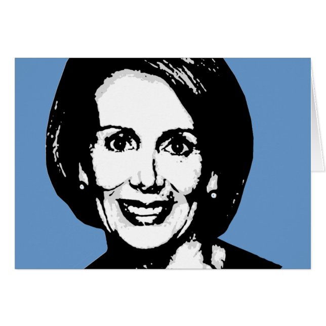 Nancy Pelosi (Devant horizontal)