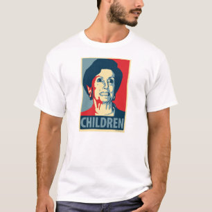 Nancy Pelosi - enfants : T-shirt d'OHP