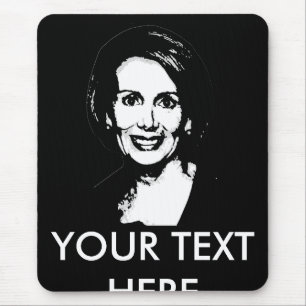 Nancy Pelosi Gear Mousepad