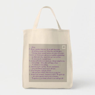Nancy-Tasche Tragetasche
