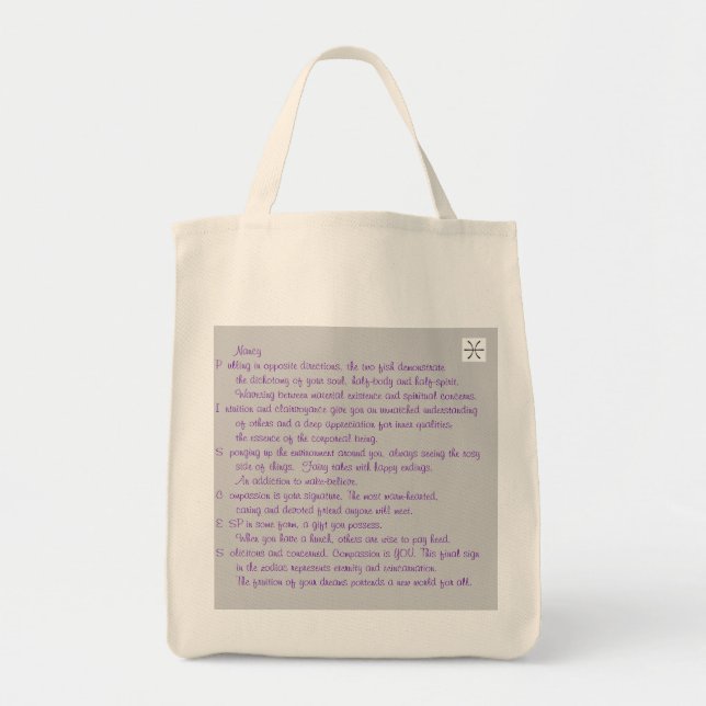 Nancy-Tasche Tragetasche (Vorne)