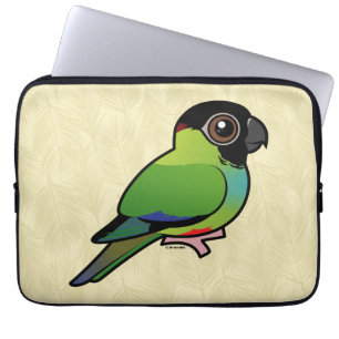 Nanday Conure Laptopschutzhülle