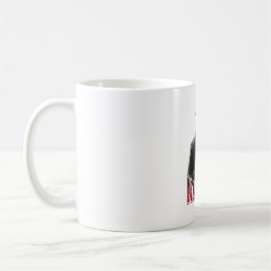 Nandor Western Gunslinger Cup Kaffeetasse