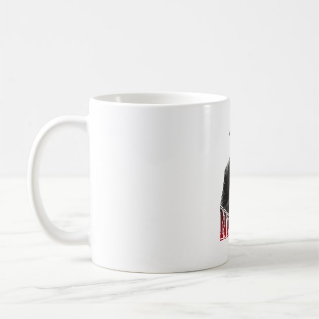 Nandor Western Gunslinger Cup Kaffeetasse (Links)