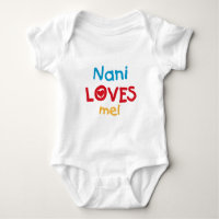Nani Lieben Me T - Shirt und Geschenke