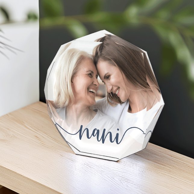 Nani | Oma Script Overlay Fotoblock (Von Creator hochgeladen)