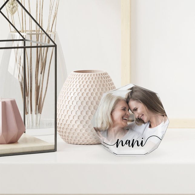 Nani | Oma Script Overlay Fotoblock (Von Creator hochgeladen)