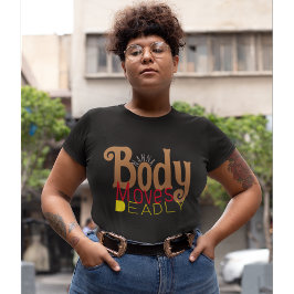 Nanna Fitnessstudio T - Shirt