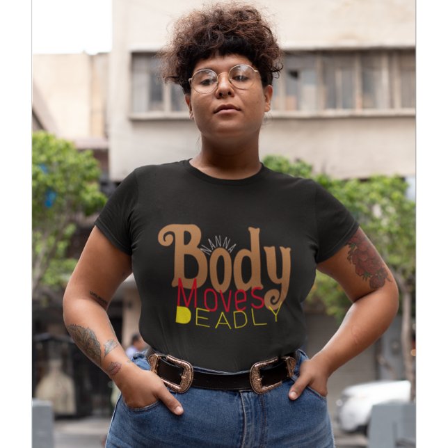 Nanna Fitnessstudio T - Shirt (Von Creator hochgeladen)