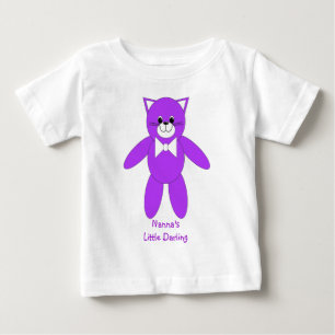 Nannas kleiner Liebling Baby T-shirt