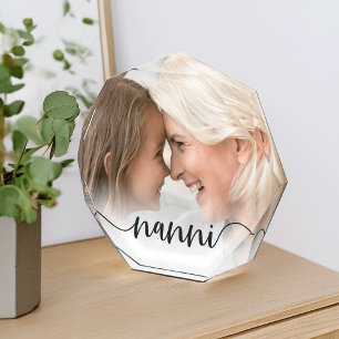 Nanni Oma Script Overlay Fotoblock