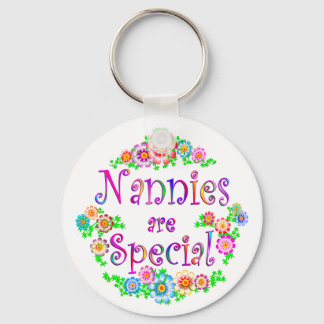 NANNIES sind besonders Schlüsselanhänger