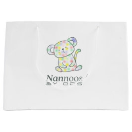 NANNOOS GIFT BAGS GROßE GESCHENKTÜTE