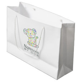 NANNOOS GIFT BAGS GROßE GESCHENKTÜTE