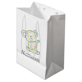 NANNOOS GIFT BAGS MITTLERE GESCHENKTÜTE