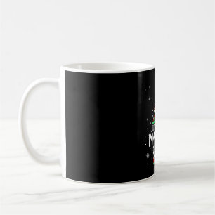 Nanny Gnome Buffalo Karo Matching Familien Weihnac Kaffeetasse