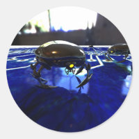 Nano Bots Sticker
