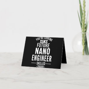 NANO-Geschenk für Ingenieure