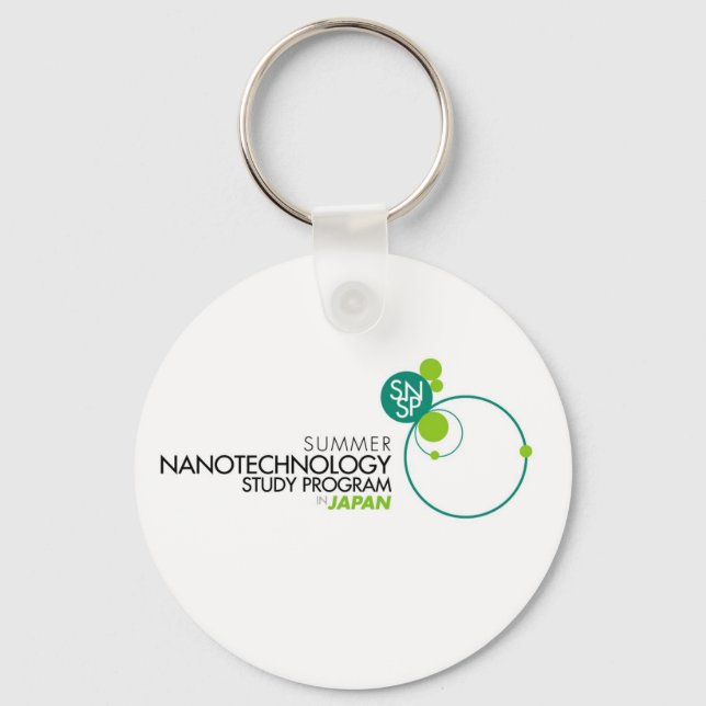 NanoJapan Schlüsselkette Schlüsselanhänger (Vorderseite)