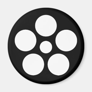 Nanokaichi hoshi umebachi magnet